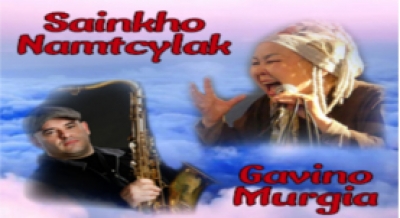 Sainkho Namtcylack e Gavino Murgia